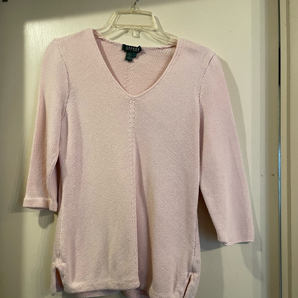 Lauren By Ralph Lauren Women’s Top